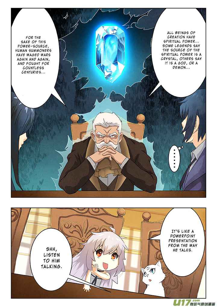 The Last Summoner Chapter 4 25